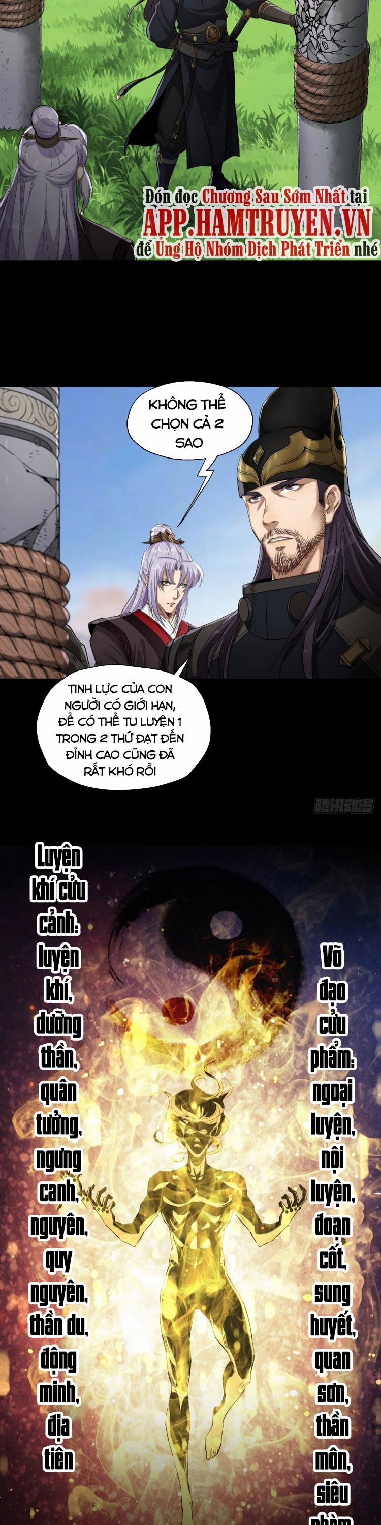 Thông U Đại Thánh 2 trang 3