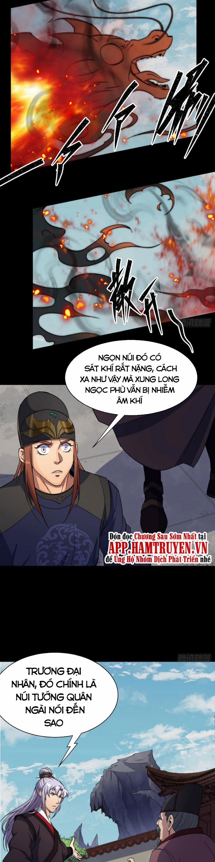 Thông U Đại Thánh 21 trang 10