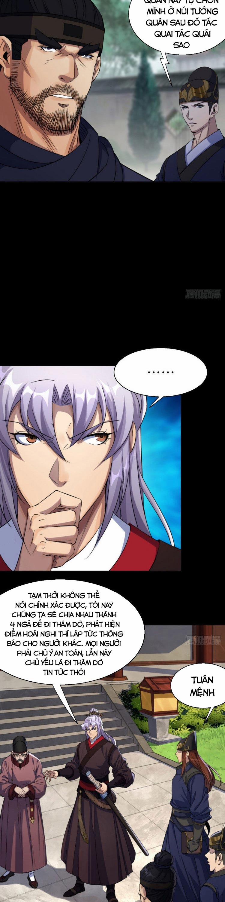 Thông U Đại Thánh 21 trang 13