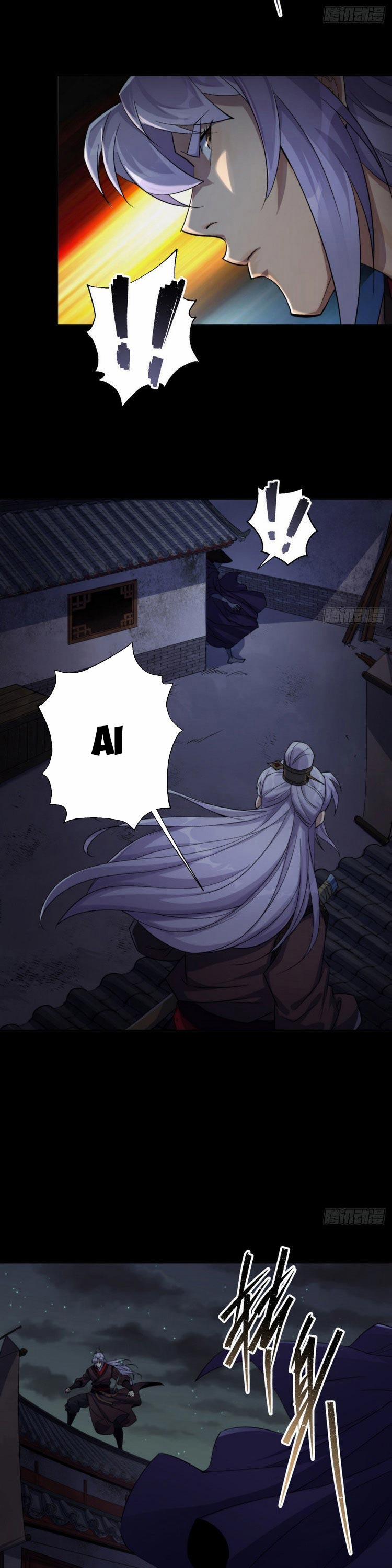 Thông U Đại Thánh 21 trang 16