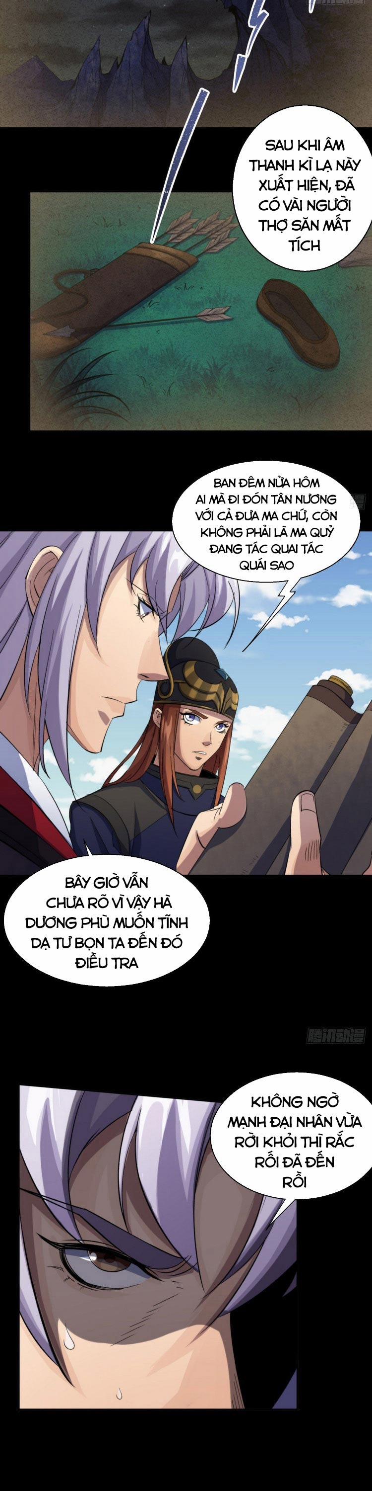 Thông U Đại Thánh 21 trang 3