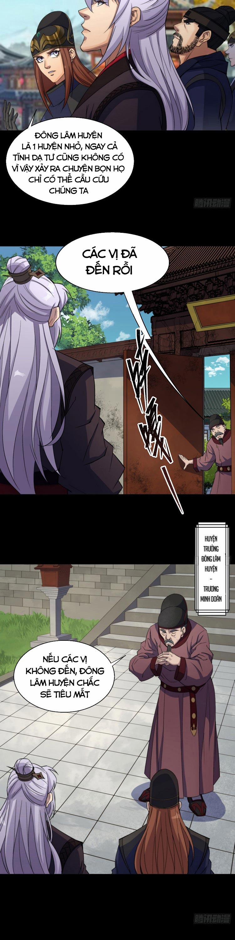 Thông U Đại Thánh 21 trang 5