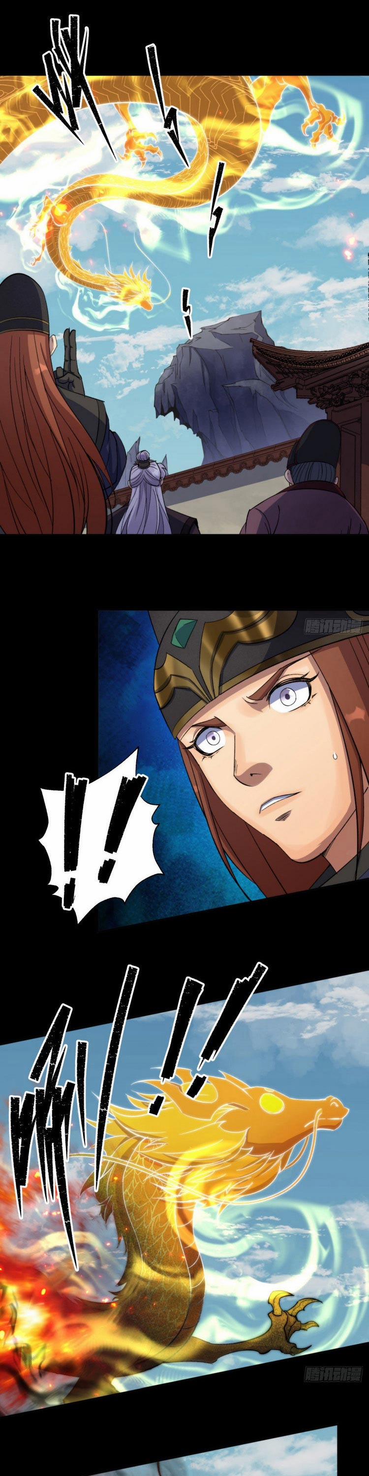 Thông U Đại Thánh 21 trang 9