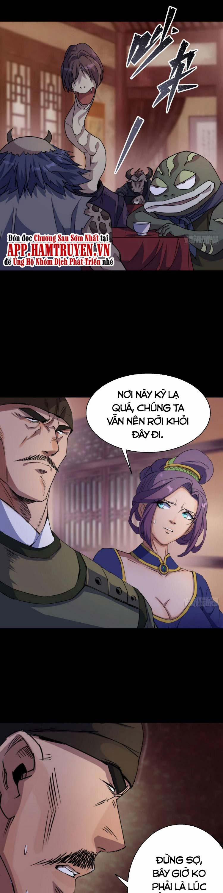 Thông U Đại Thánh 27 trang 5