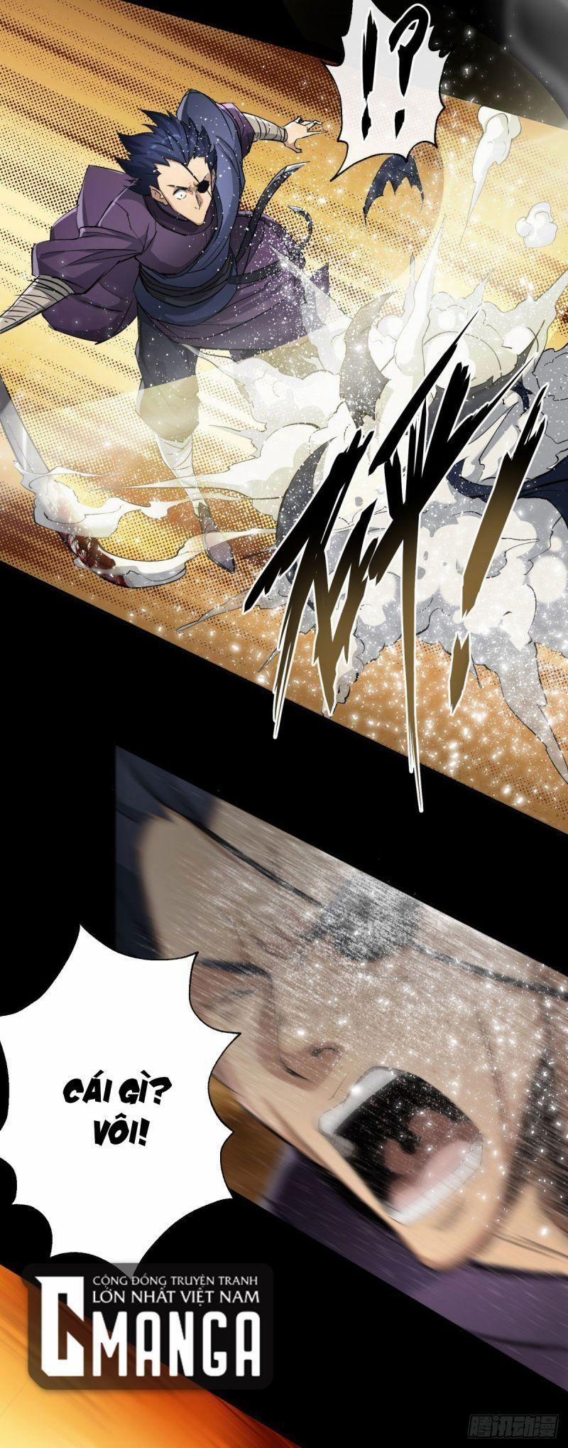 Thông U Đại Thánh 3 trang 33