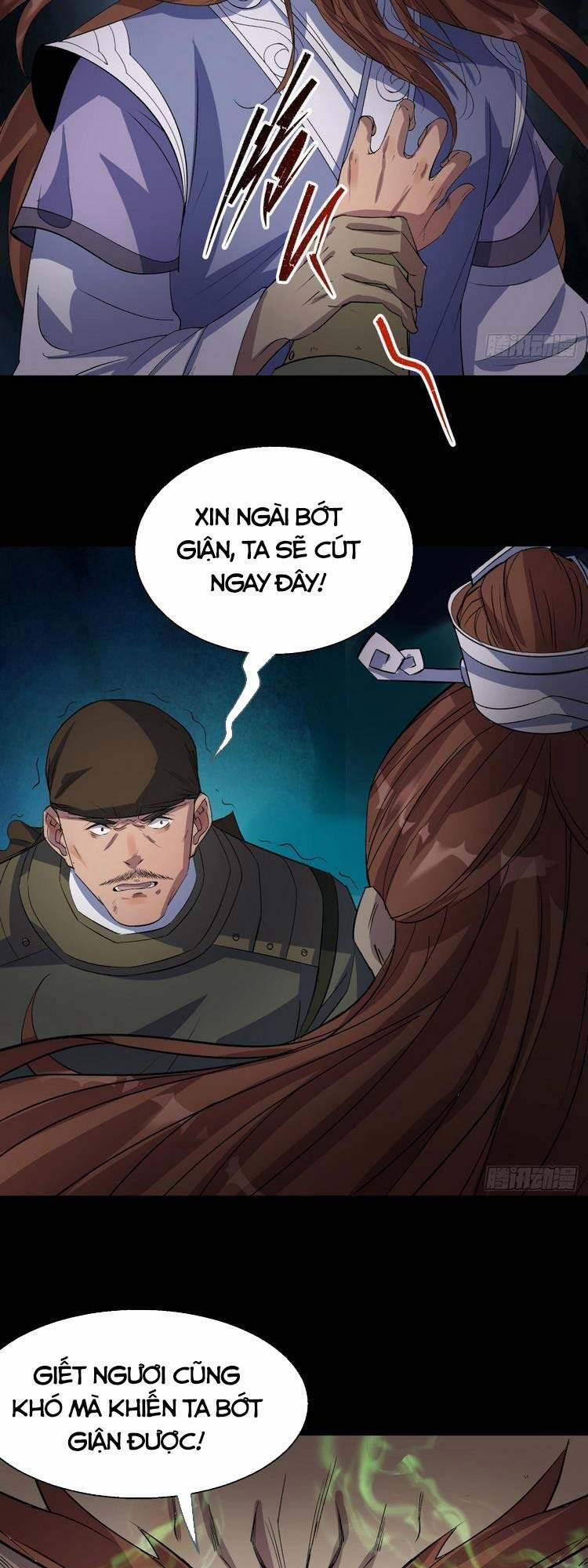 Thông U Đại Thánh 33 trang 2