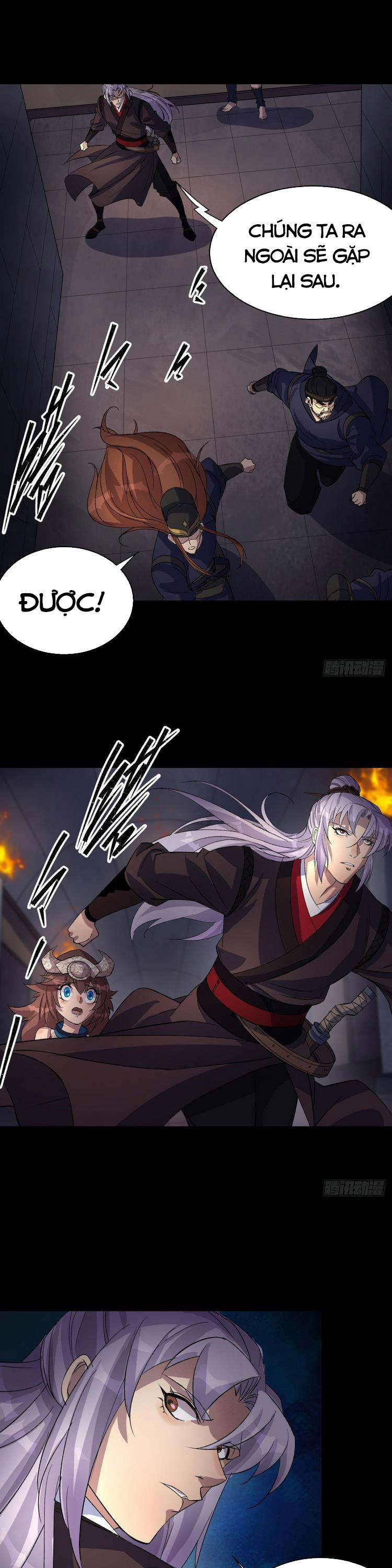 Thông U Đại Thánh 34 trang 2