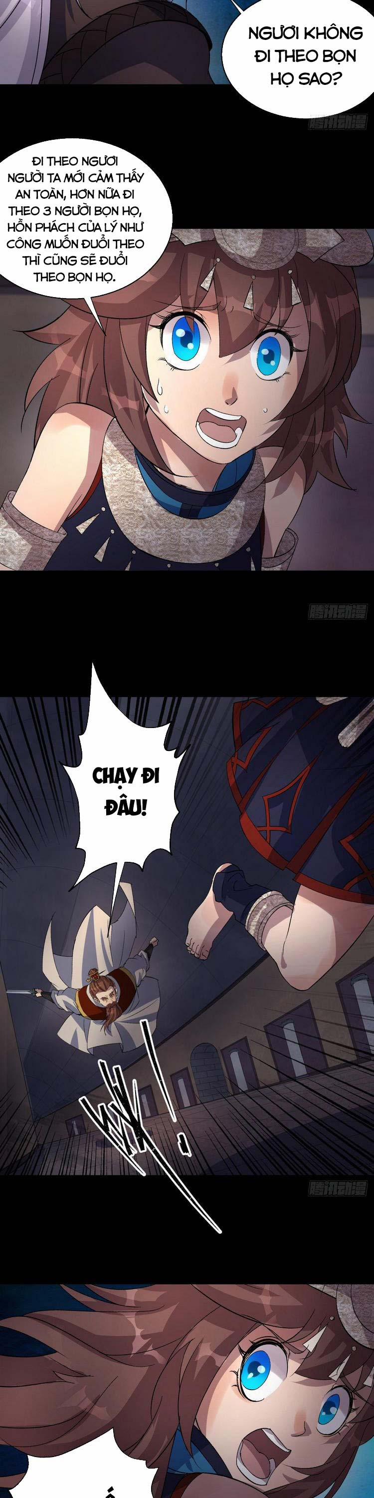 Thông U Đại Thánh 34 trang 3