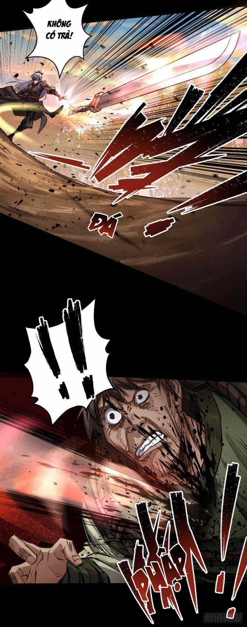 Thông U Đại Thánh 4 trang 33