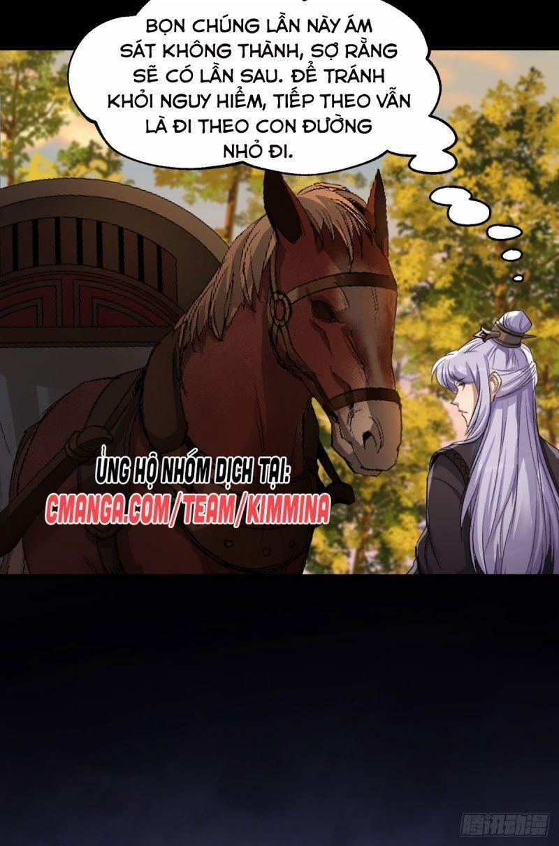 Thông U Đại Thánh 4 trang 36