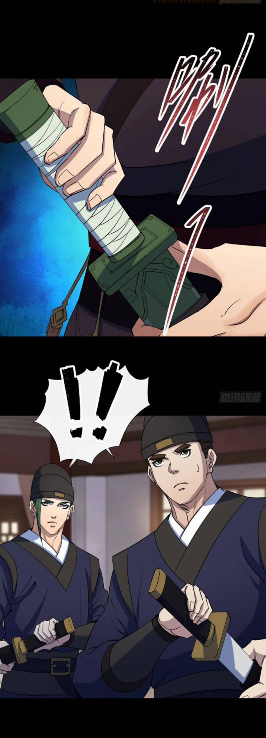 Thông U Đại Thánh 62 trang 2