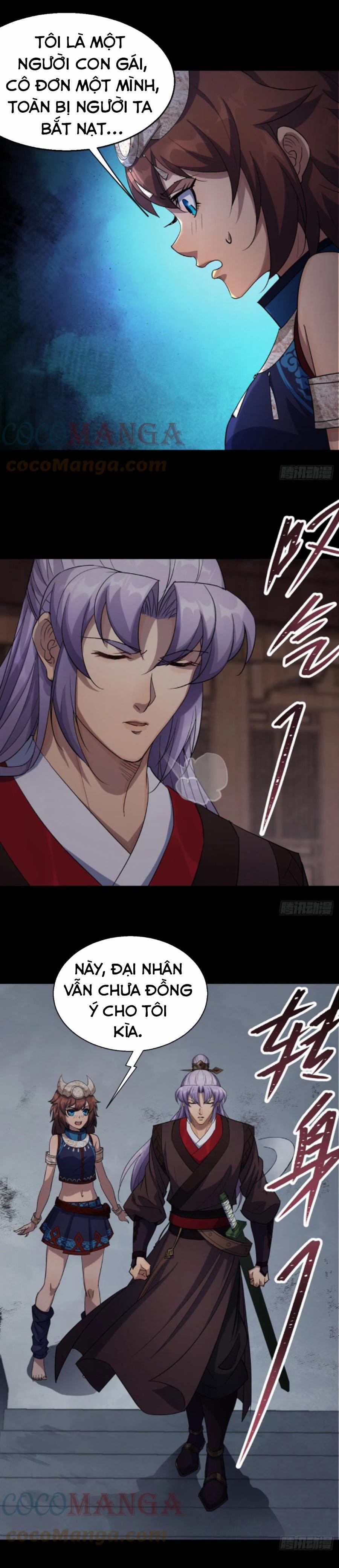 Thông U Đại Thánh 63 trang 2