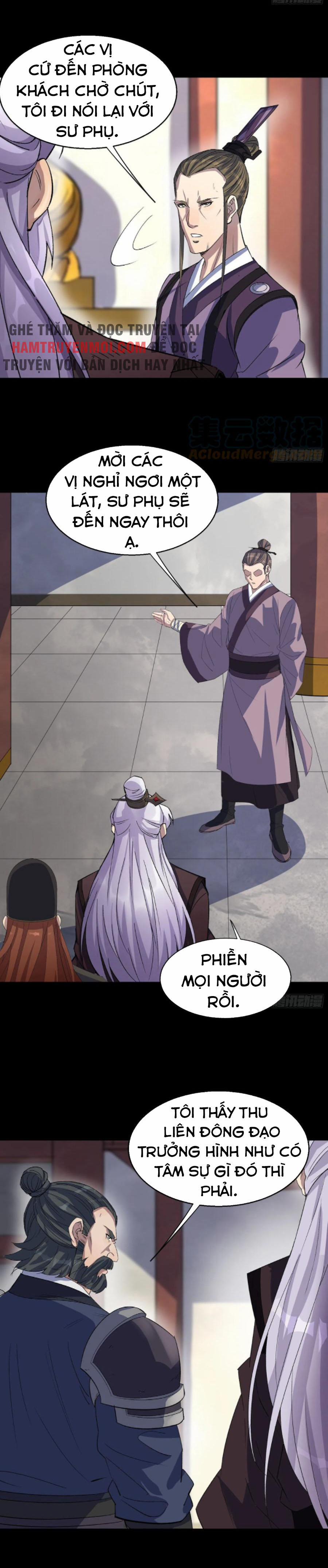 Thông U Đại Thánh 65 trang 3