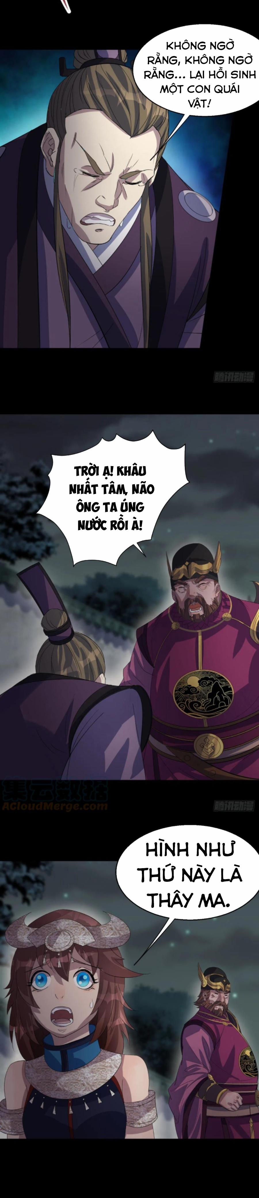 Thông U Đại Thánh 67 trang 3