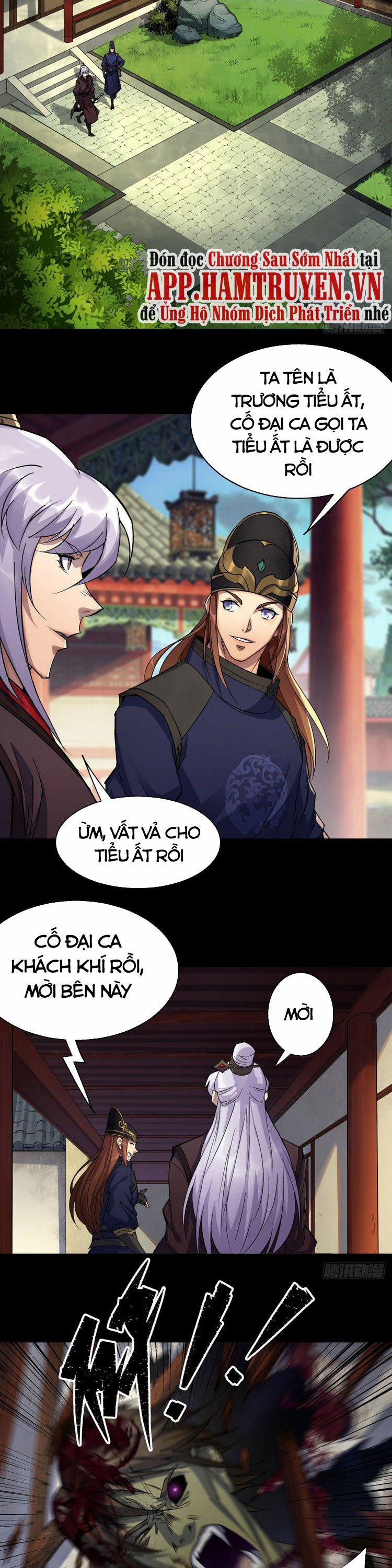 Thông U Đại Thánh 7 trang 6