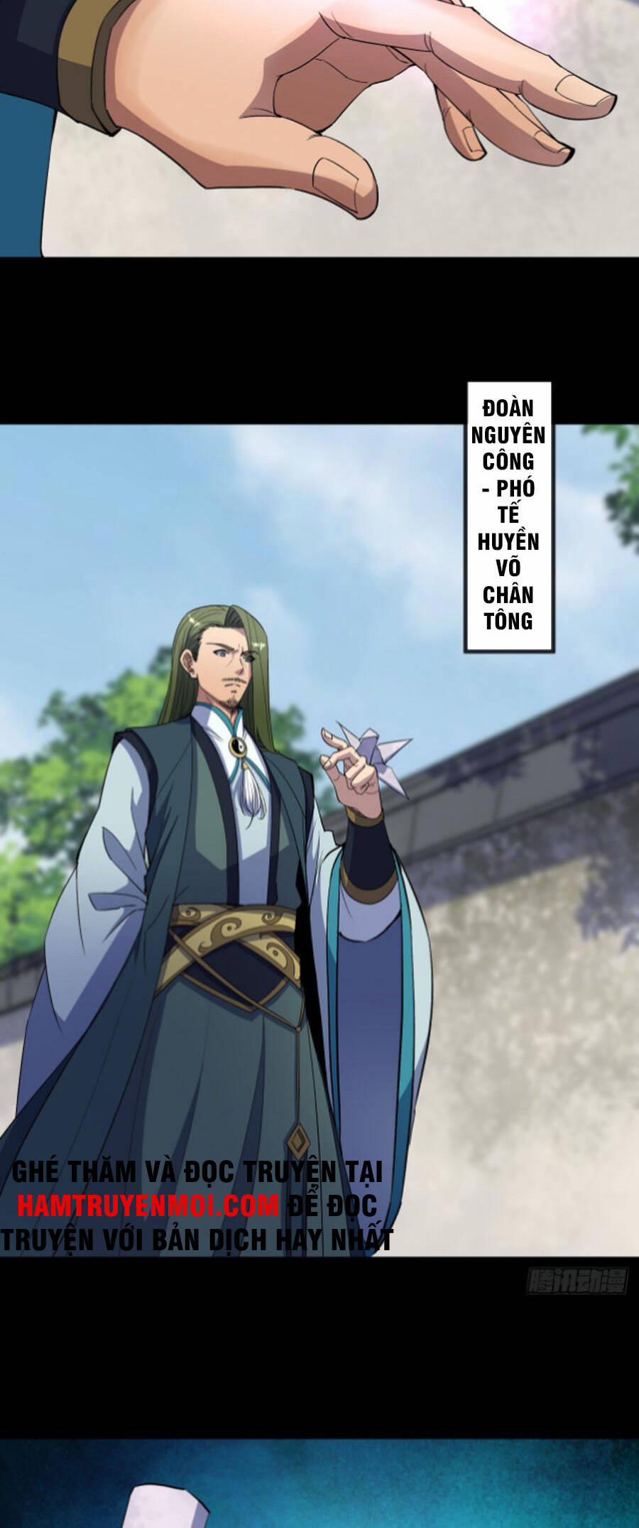 Thông U Đại Thánh 76 trang 2