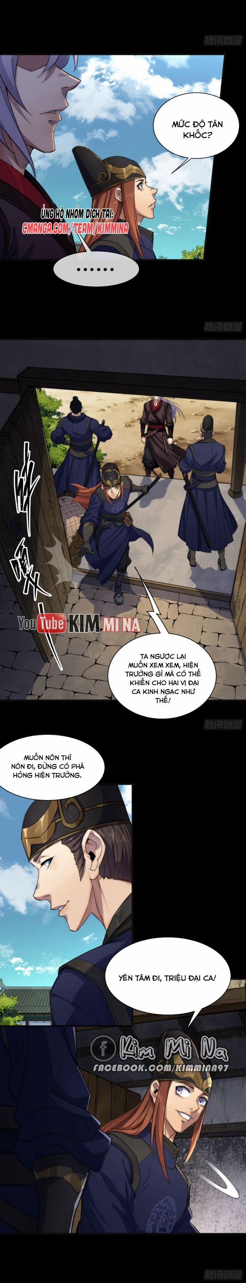 Thông U Đại Thánh 9 trang 2