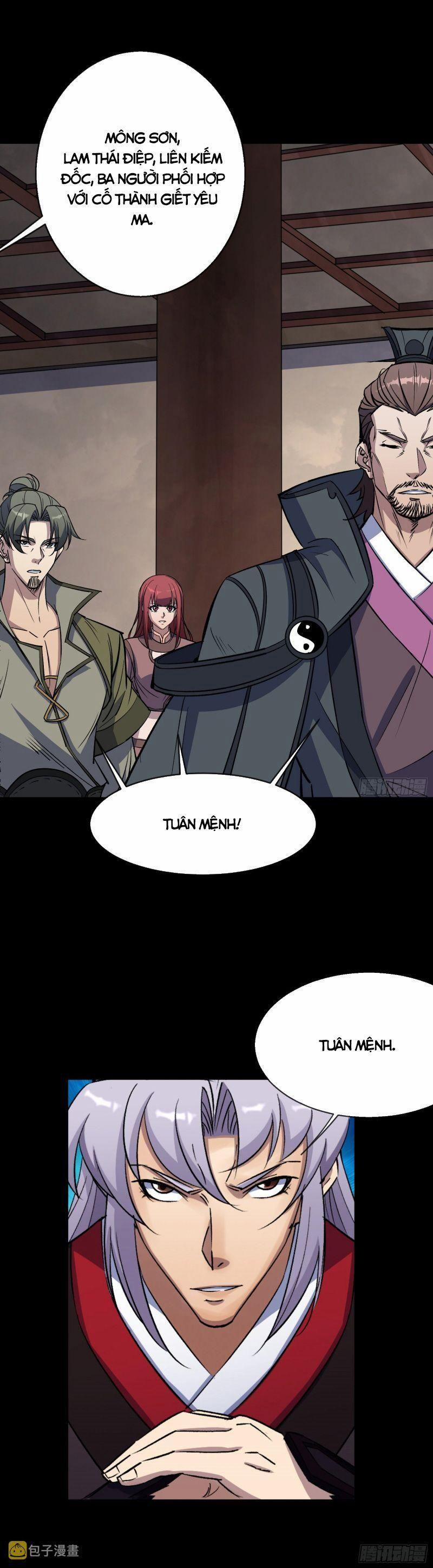 Thông U Đại Thánh 95 trang 4