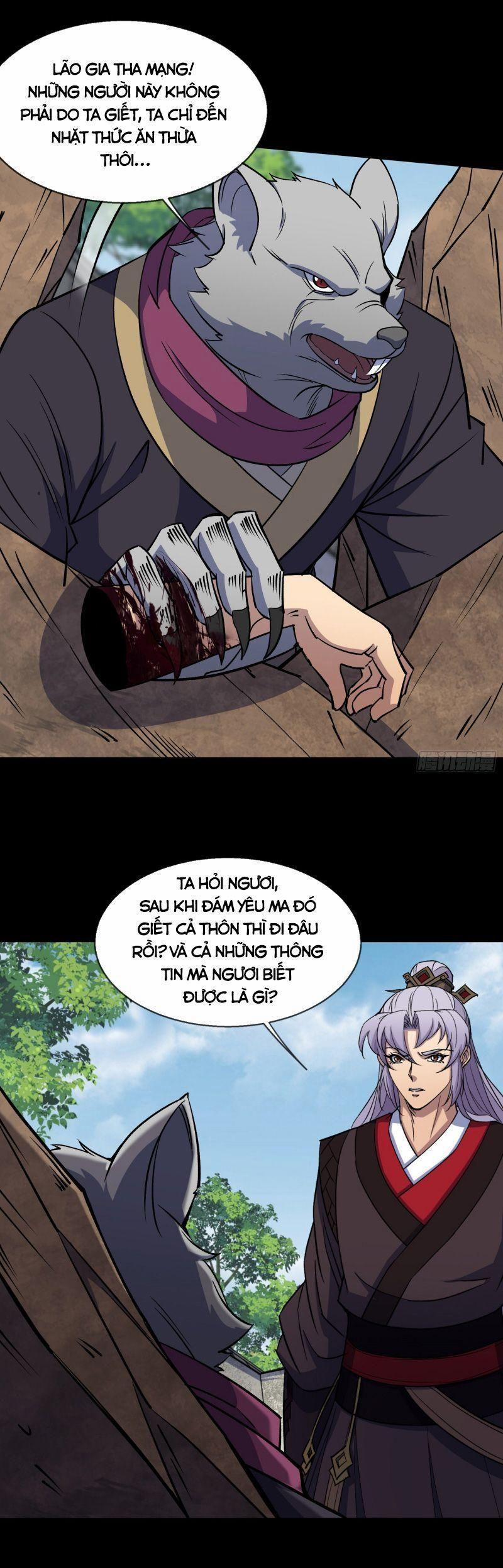 Thông U Đại Thánh 96 trang 4