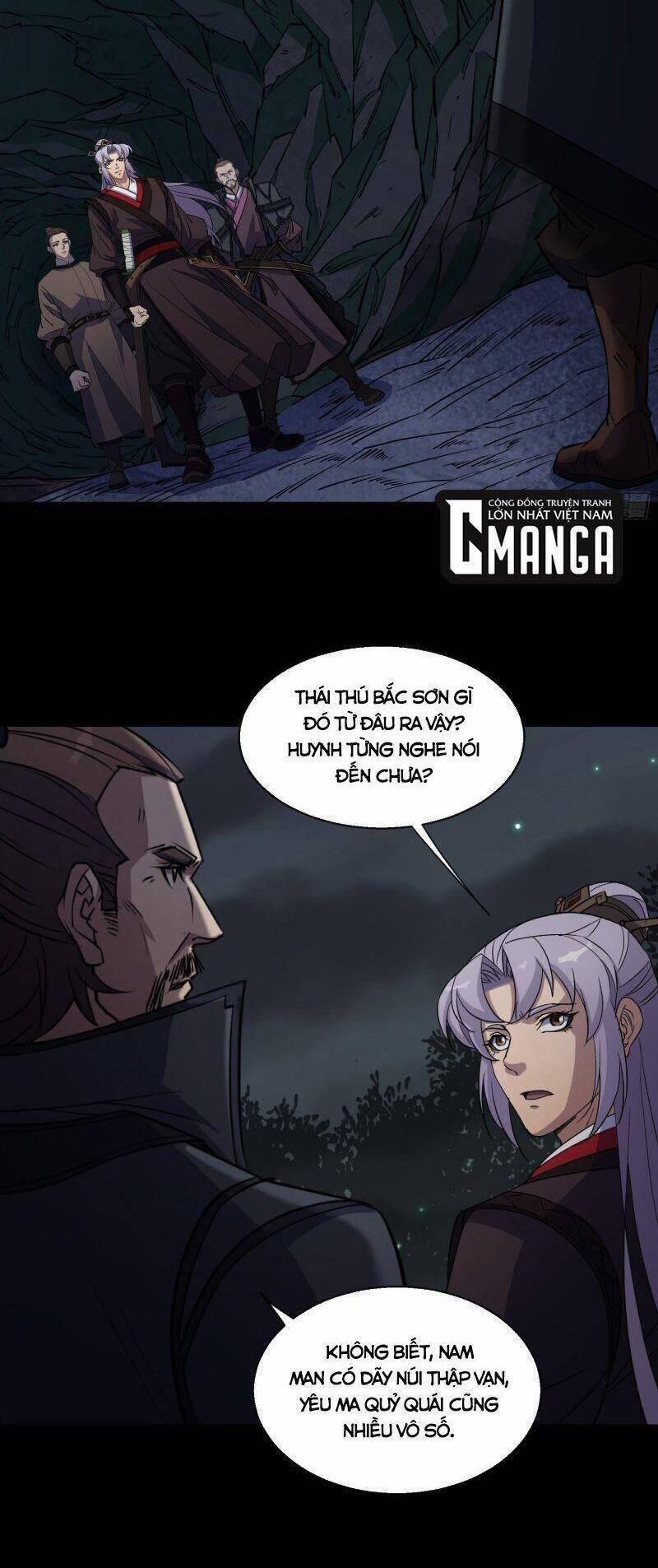 Thông U Đại Thánh 99 trang 2