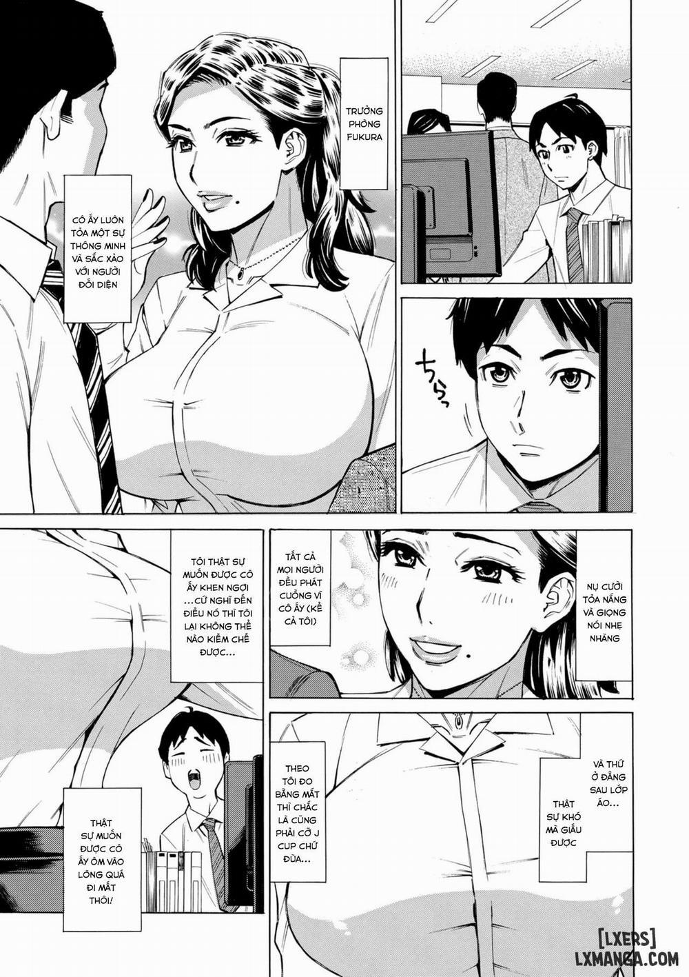 Three Milfs 1 trang 2