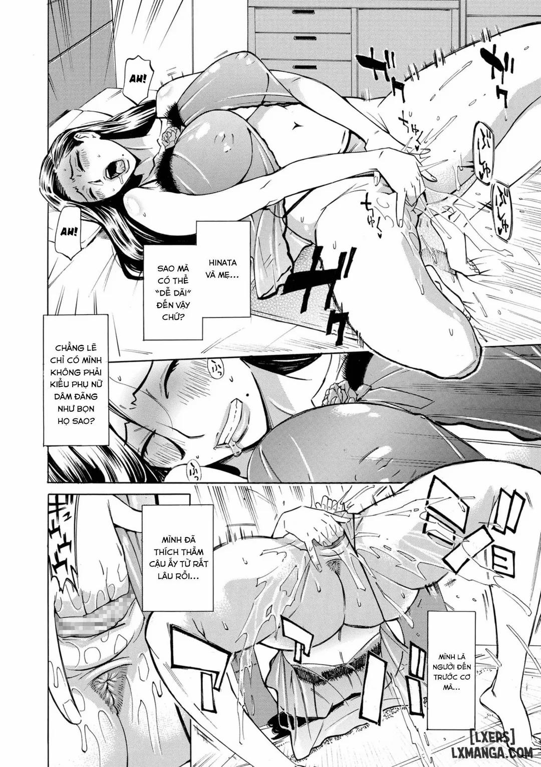 Three Milfs 3 trang 9