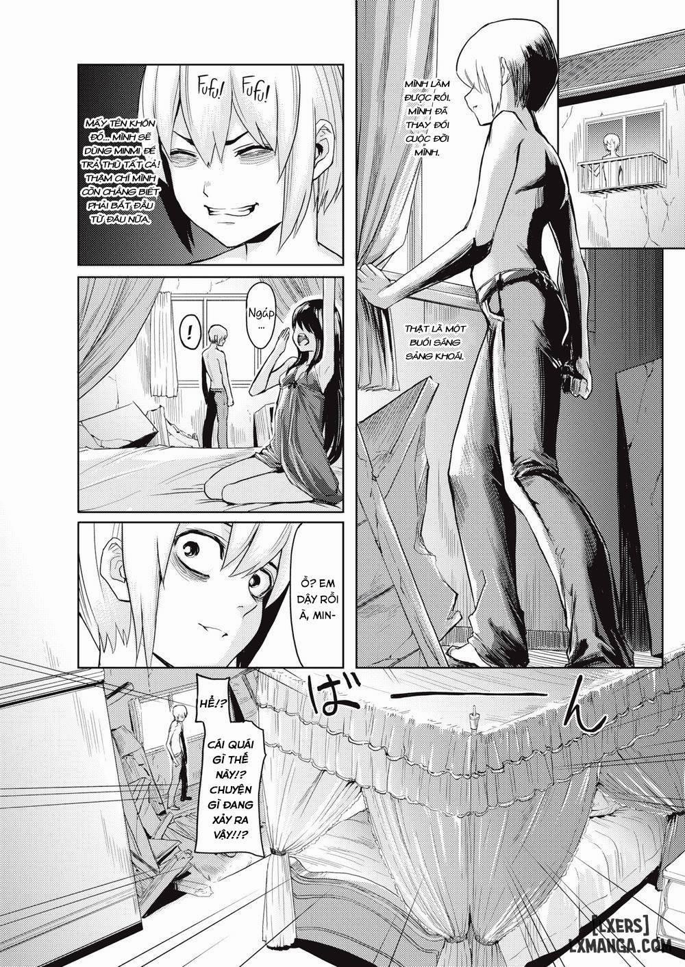 Three Wishes Oneshot trang 17