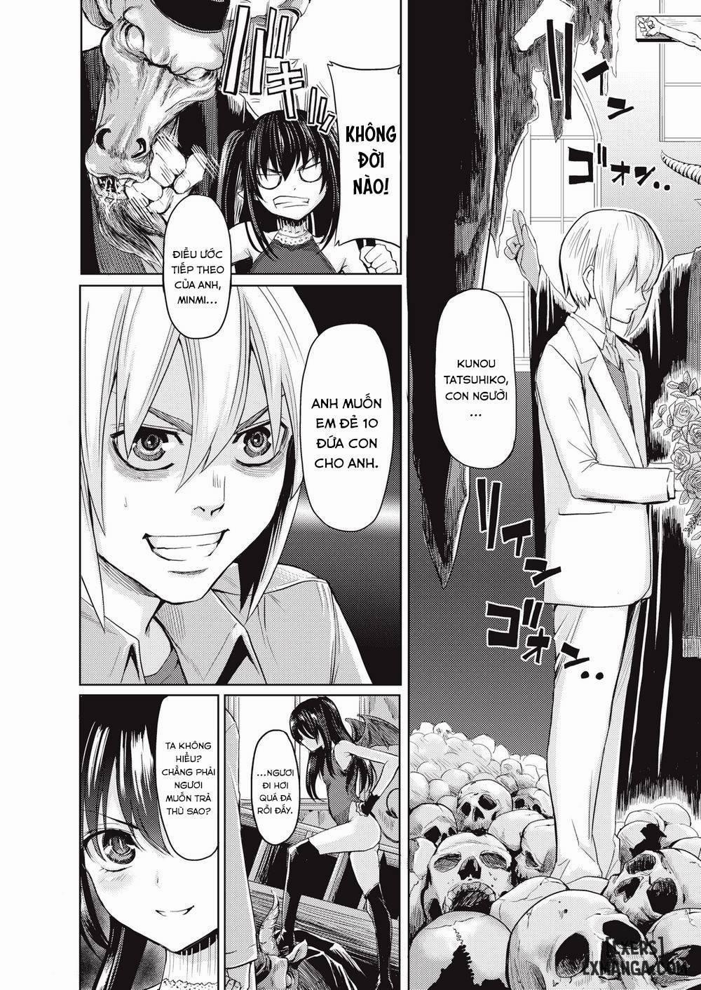 Three Wishes Oneshot trang 6