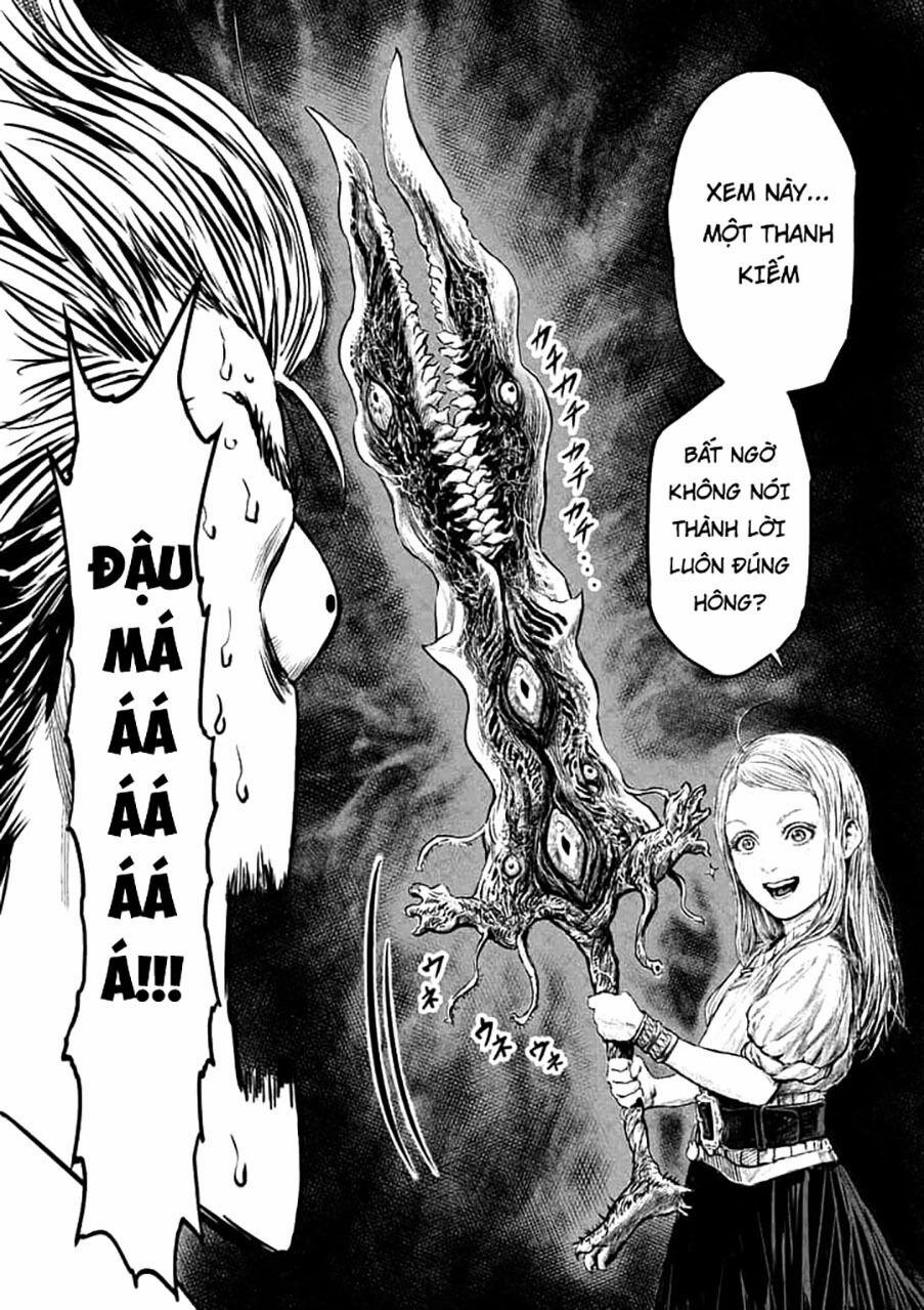 Thú Cưng Của Em Gái Tôi Là Ma Kiếm 1 trang 5