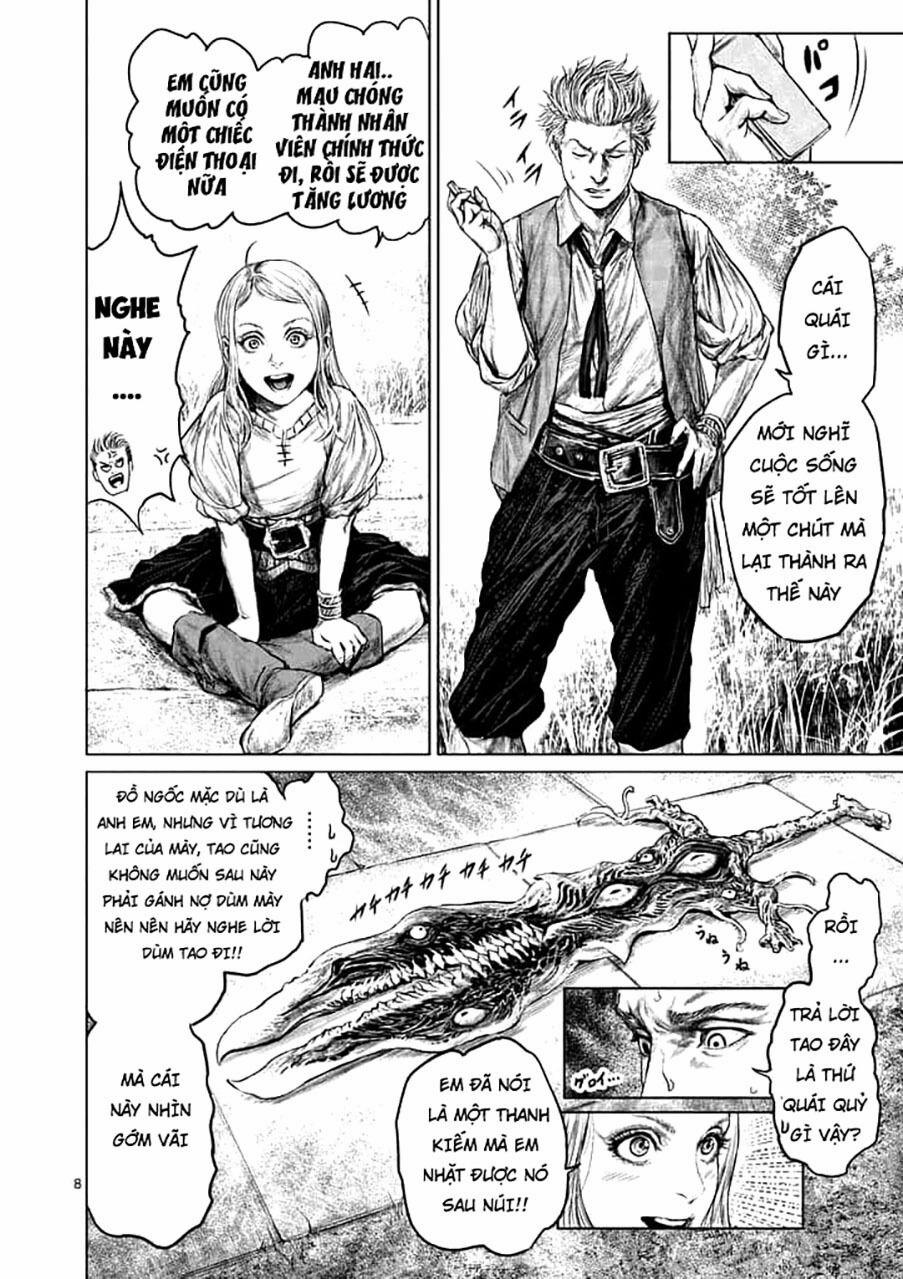 Thú Cưng Của Em Gái Tôi Là Ma Kiếm 1 trang 7