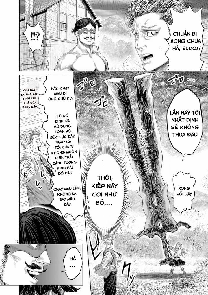 Thú Cưng Của Em Gái Tôi Là Ma Kiếm 10.2 trang 12