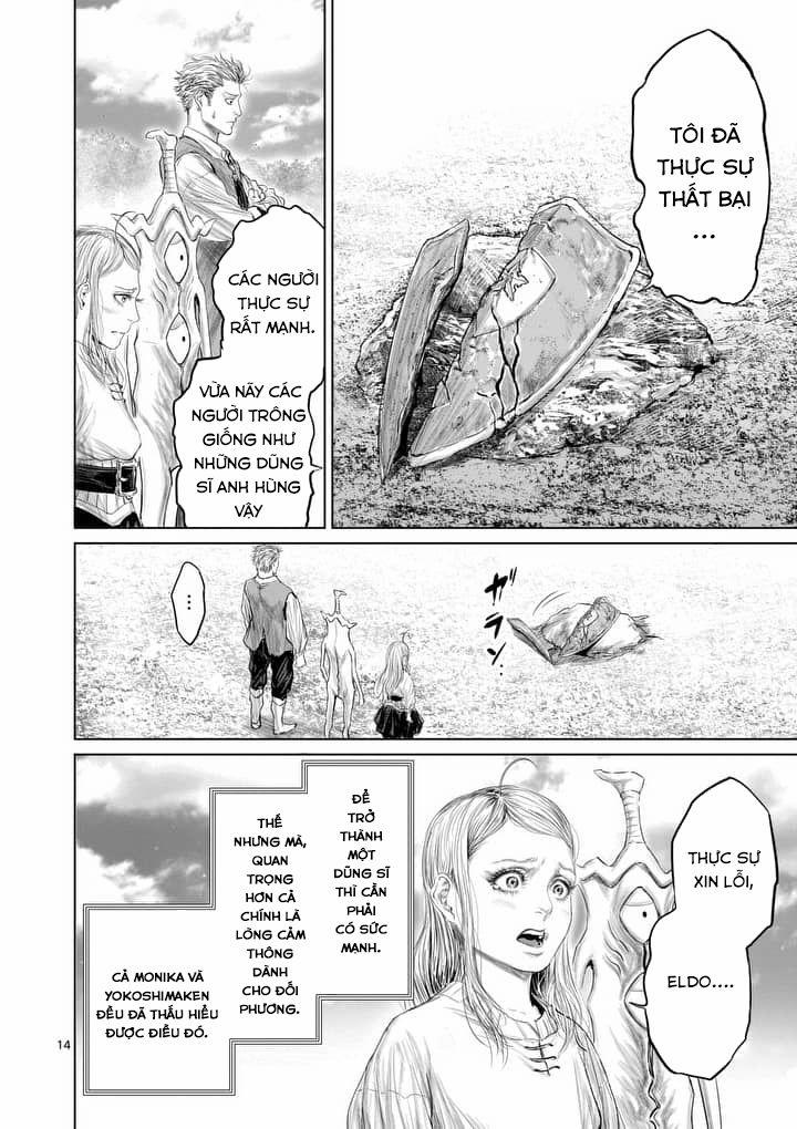 Thú Cưng Của Em Gái Tôi Là Ma Kiếm 10 trang 13