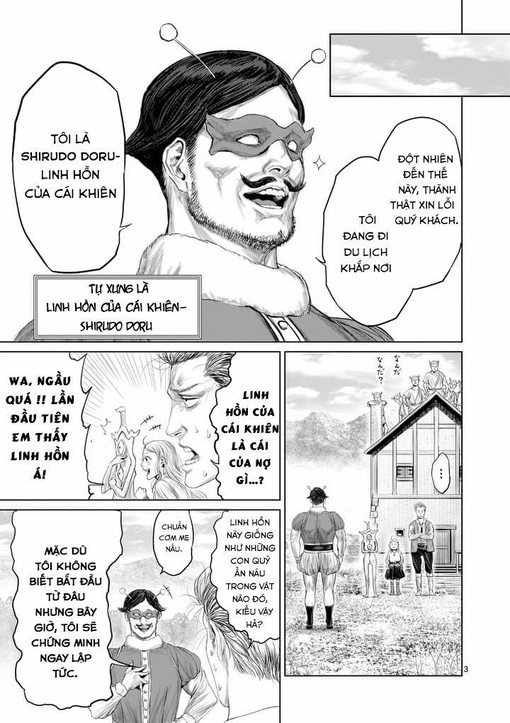 Thú Cưng Của Em Gái Tôi Là Ma Kiếm 10 trang 3