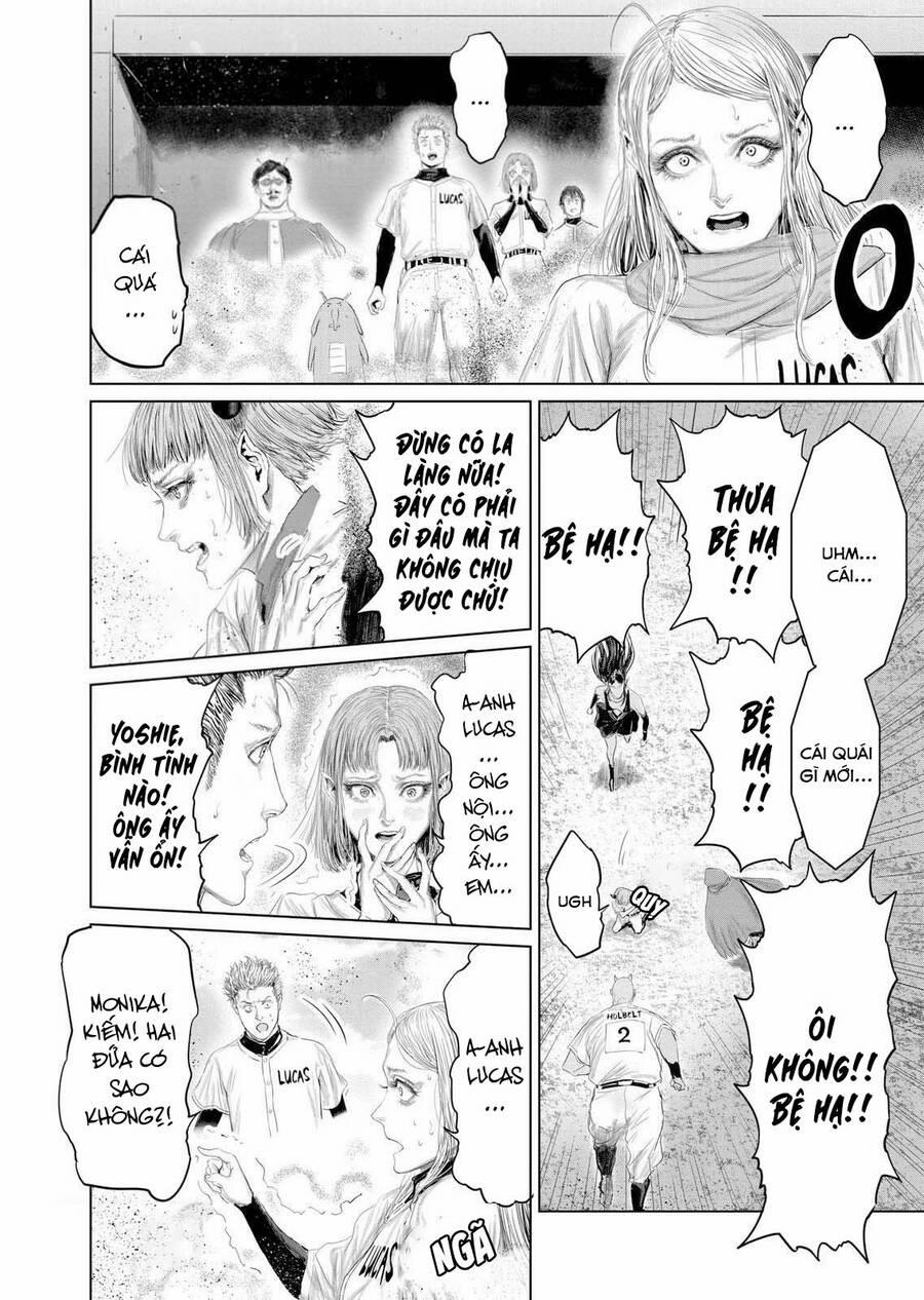 Thú Cưng Của Em Gái Tôi Là Ma Kiếm 100 trang 12
