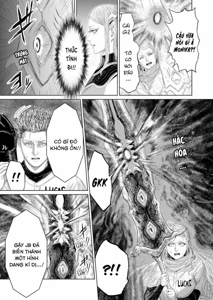 Thú Cưng Của Em Gái Tôi Là Ma Kiếm 100 trang 9