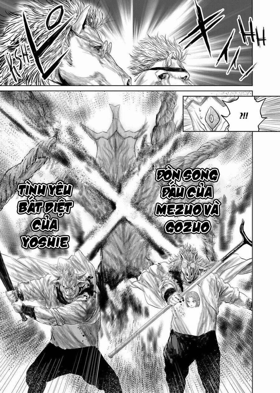 Thú Cưng Của Em Gái Tôi Là Ma Kiếm 105 trang 13