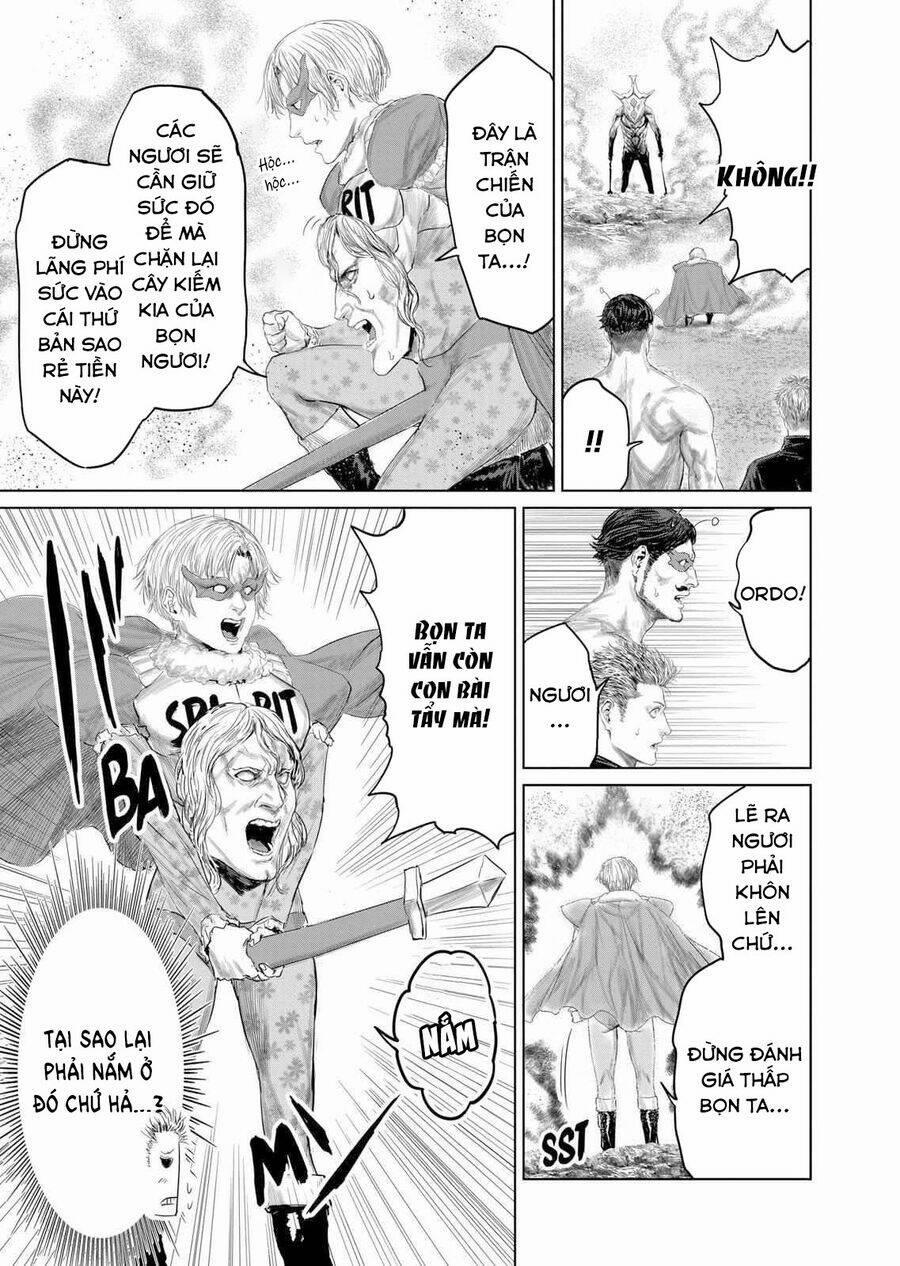 Thú Cưng Của Em Gái Tôi Là Ma Kiếm 106 trang 11