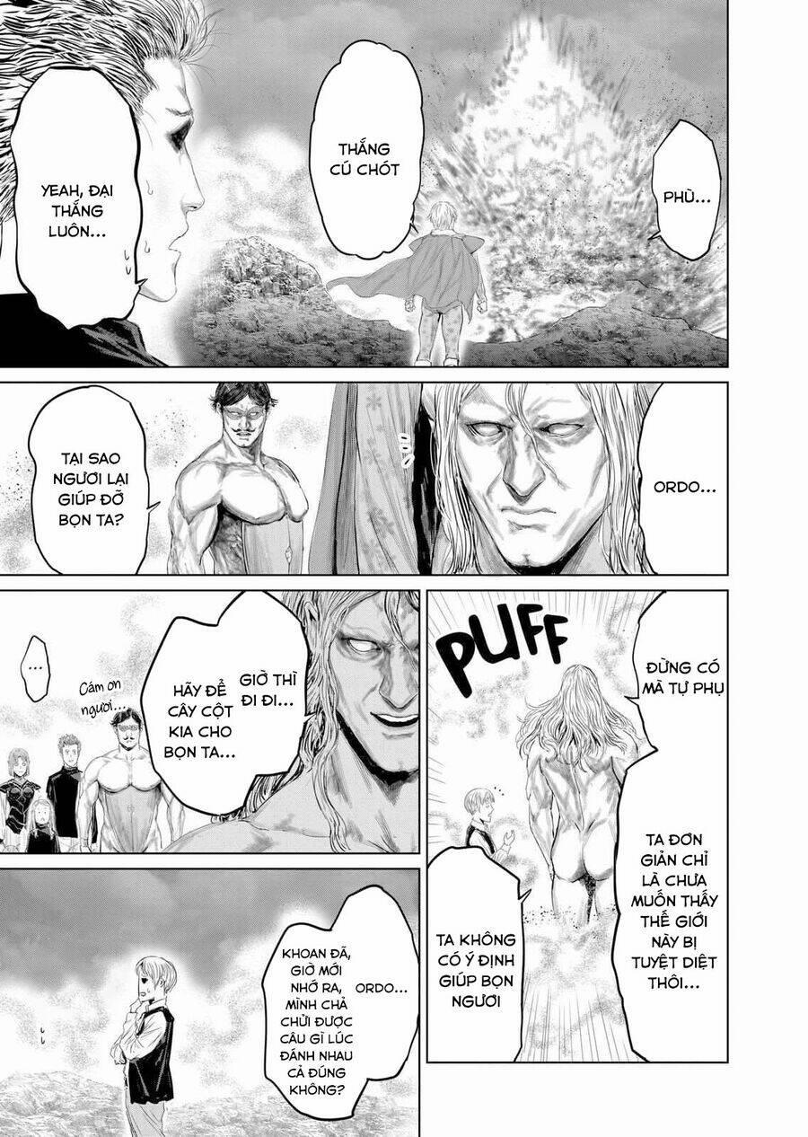 Thú Cưng Của Em Gái Tôi Là Ma Kiếm 106 trang 13