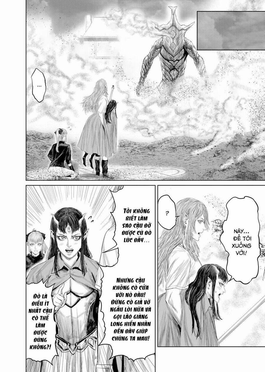 Thú Cưng Của Em Gái Tôi Là Ma Kiếm 106 trang 14