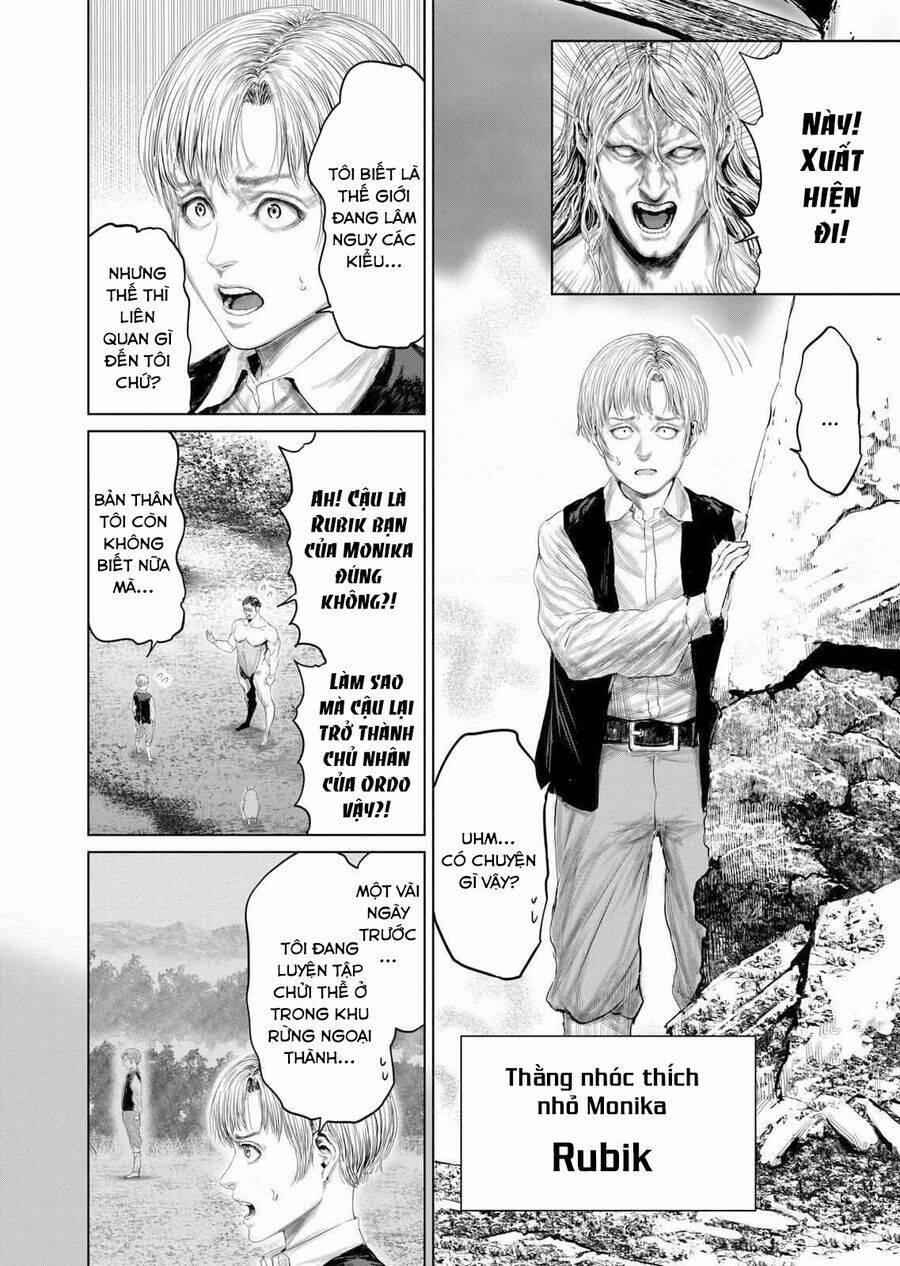 Thú Cưng Của Em Gái Tôi Là Ma Kiếm 106 trang 2