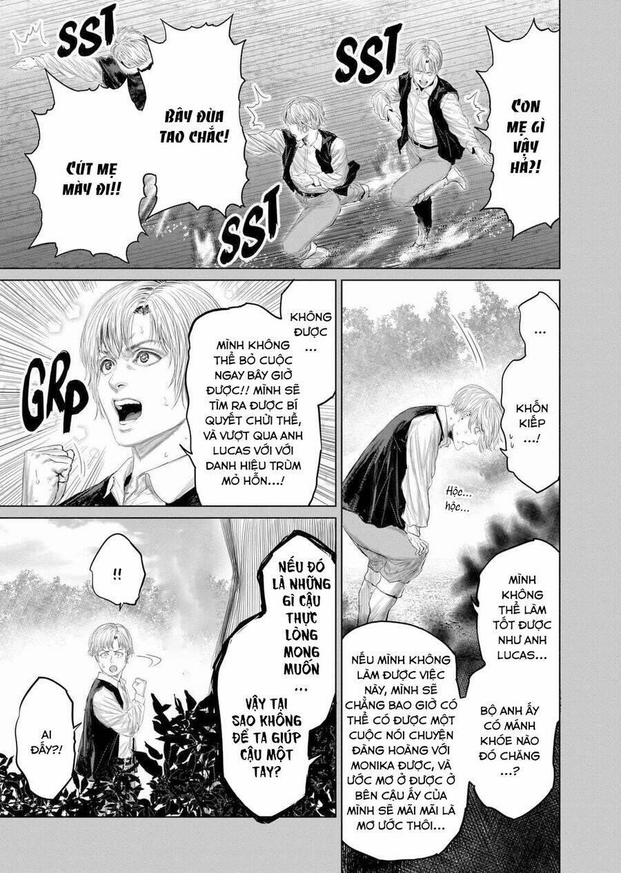 Thú Cưng Của Em Gái Tôi Là Ma Kiếm 106 trang 3