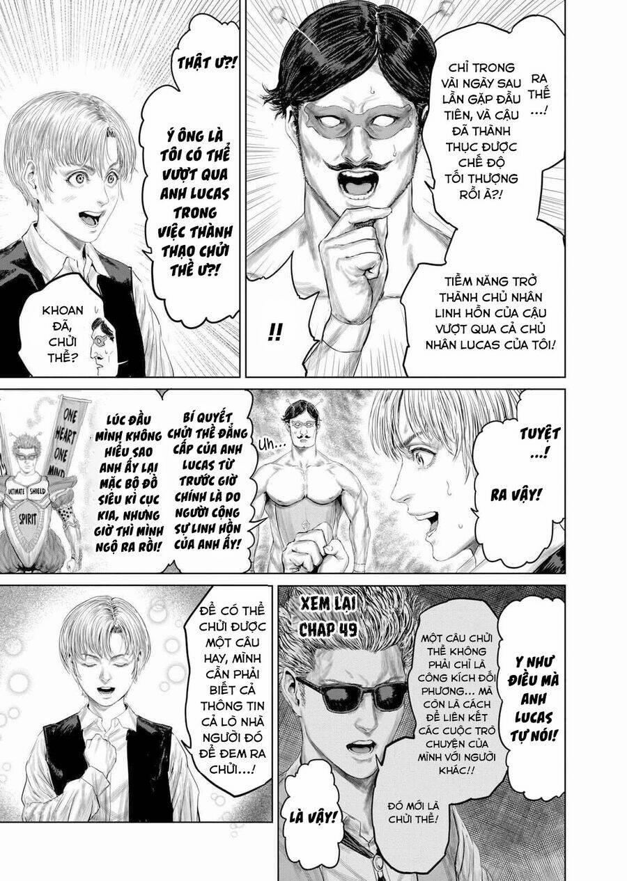 Thú Cưng Của Em Gái Tôi Là Ma Kiếm 106 trang 5