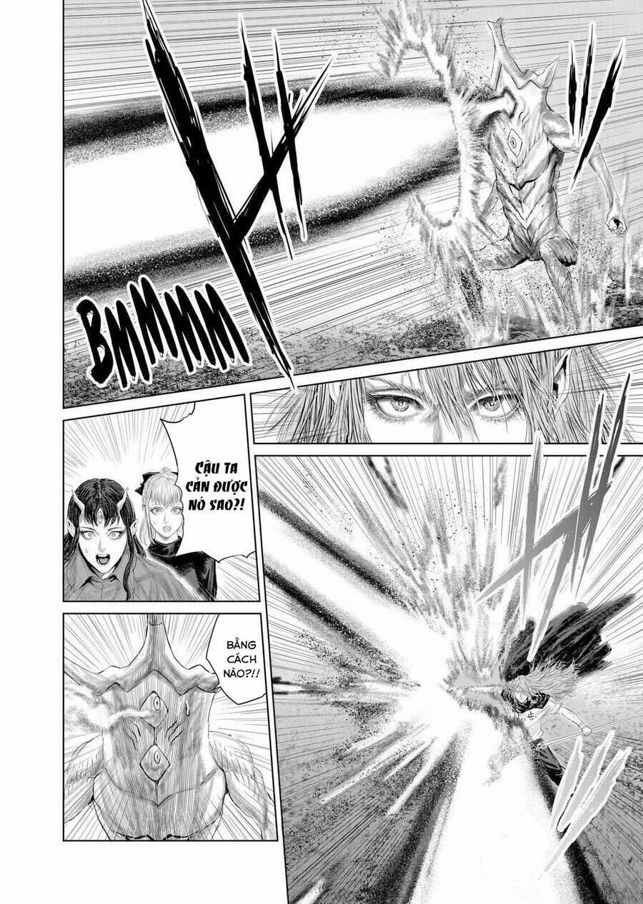 Thú Cưng Của Em Gái Tôi Là Ma Kiếm 107 trang 2