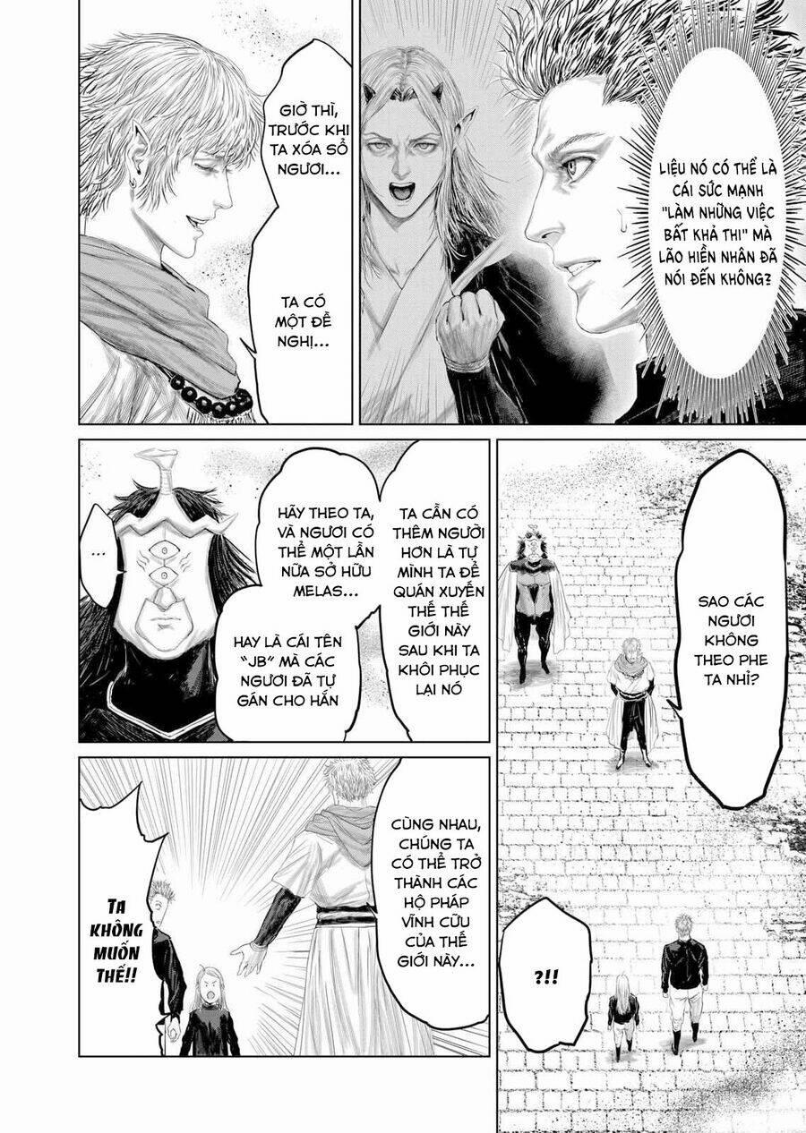 Thú Cưng Của Em Gái Tôi Là Ma Kiếm 108 trang 4