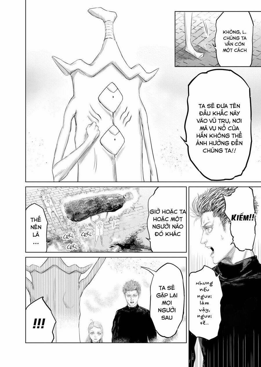 Thú Cưng Của Em Gái Tôi Là Ma Kiếm 109 trang 14