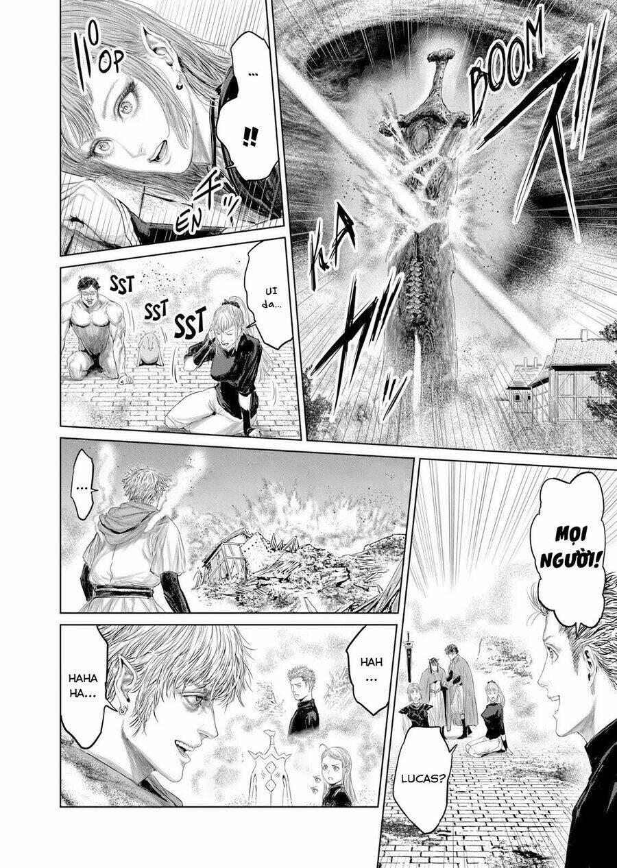 Thú Cưng Của Em Gái Tôi Là Ma Kiếm 109 trang 6