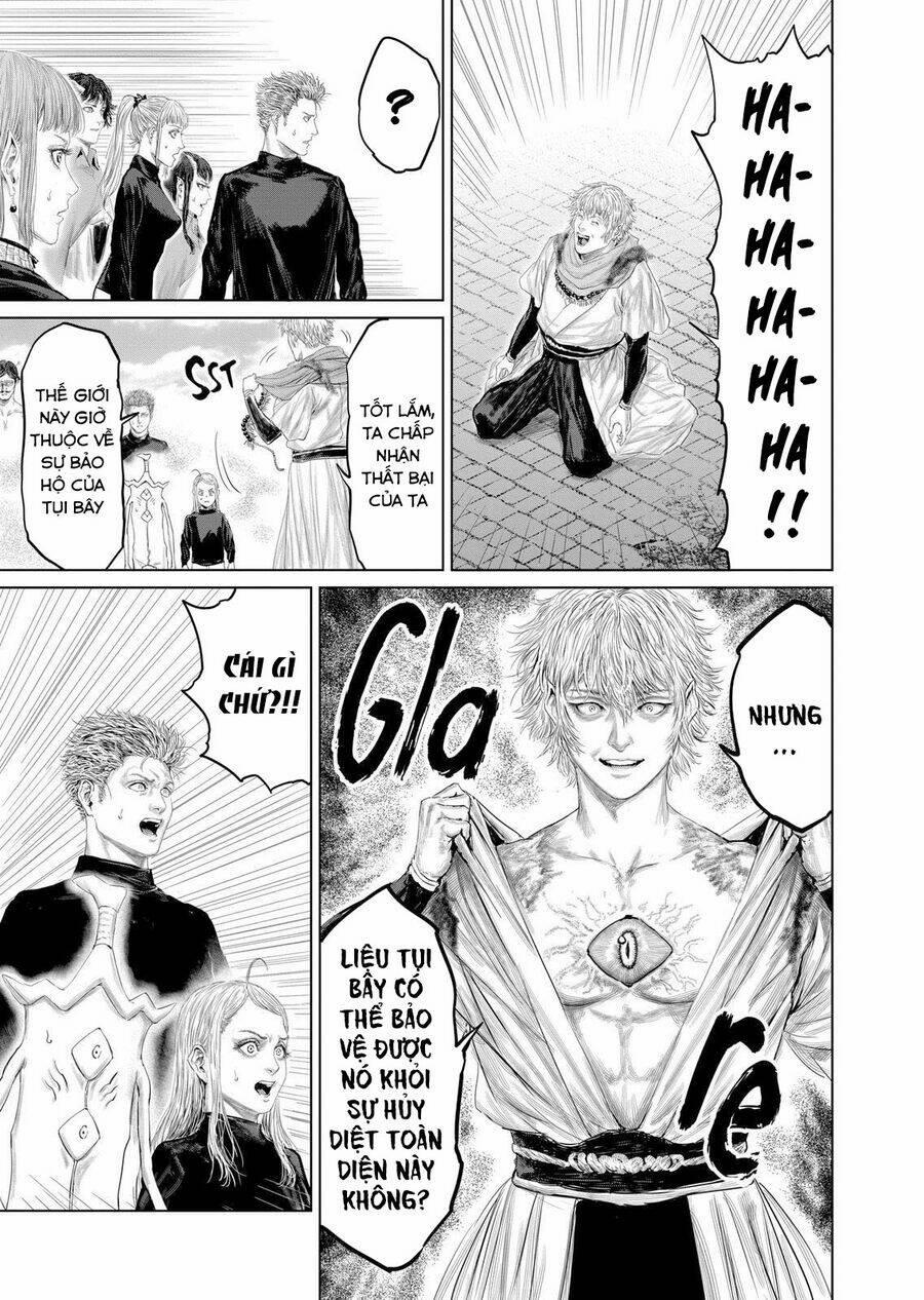 Thú Cưng Của Em Gái Tôi Là Ma Kiếm 109 trang 7