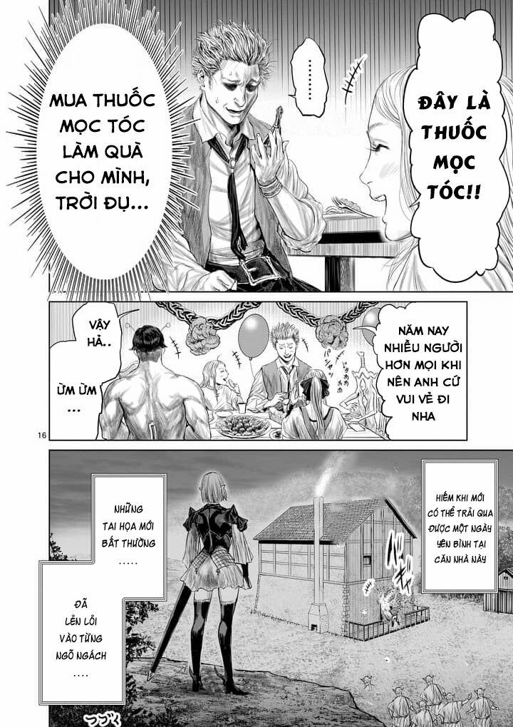 Thú Cưng Của Em Gái Tôi Là Ma Kiếm 12 trang 16