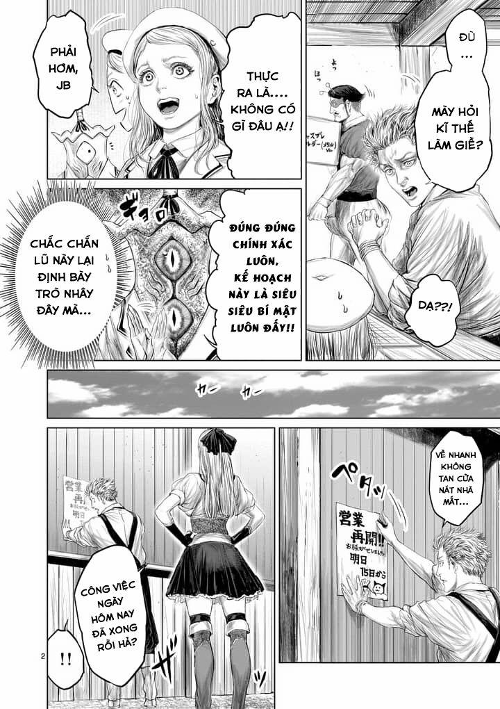 Thú Cưng Của Em Gái Tôi Là Ma Kiếm 12 trang 2