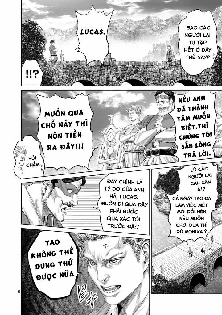 Thú Cưng Của Em Gái Tôi Là Ma Kiếm 12 trang 6